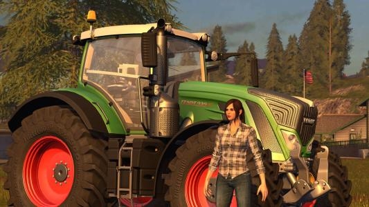 Farming Simulator 17 screenshot