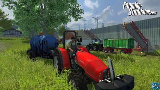 Farming Simulator 2013 fanart