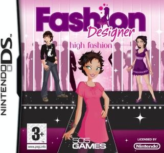 Fashion Designer: High Fashion