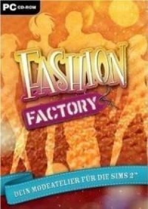 Fashion Factory - your fashion atelier for the Sims 2