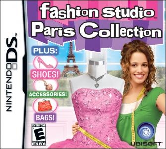 Fashion Studio: Paris Collection