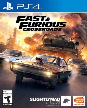 Fast and Furious: Crossroads
