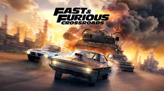 Fast & Furious: Crossroads banner