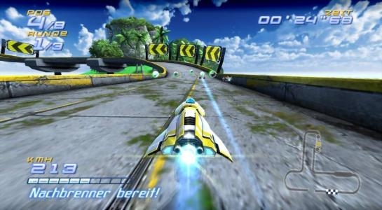 FAST - Racing League screenshot