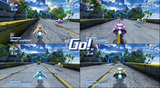 FAST - Racing League screenshot