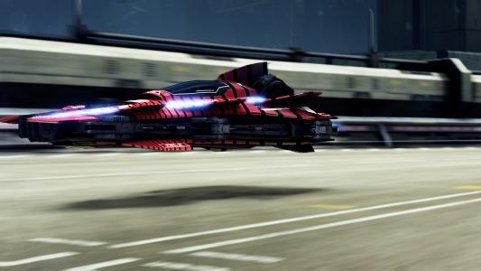 FAST Racing Neo screenshot