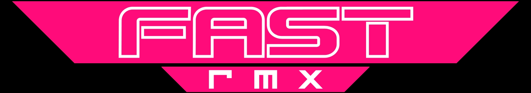 Fast RMX clearlogo