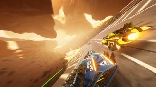 Fast RMX screenshot