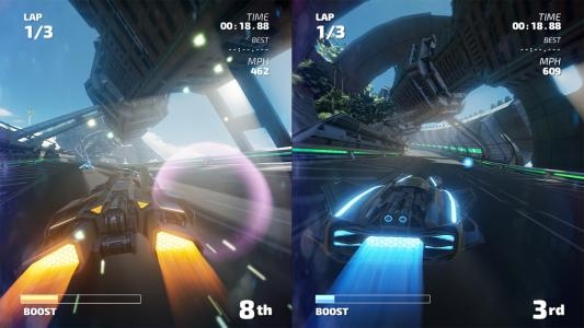 Fast RMX screenshot