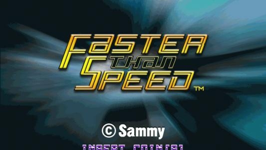 Faster Than Speed screenshot