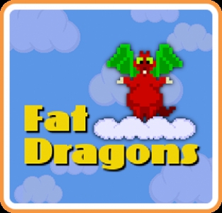 Fat Dragons clearlogo