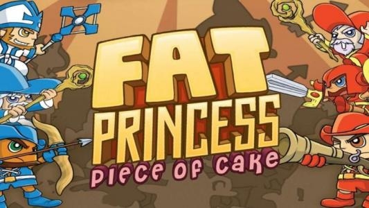Fat Princess: Fistful of Cake fanart