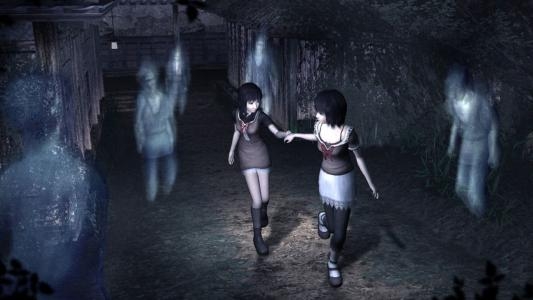 Fatal Frame II: Crimson Butterfly fanart