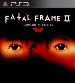 Fatal Frame II: Crimson Butterfly