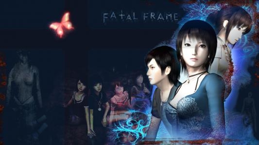 Fatal Frame III: The Tormented fanart