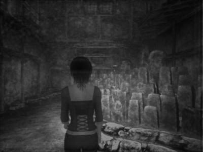 Fatal Frame III: The Tormented screenshot