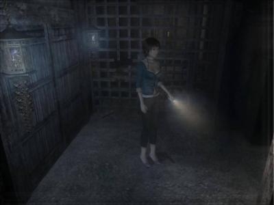 Fatal Frame III: The Tormented screenshot