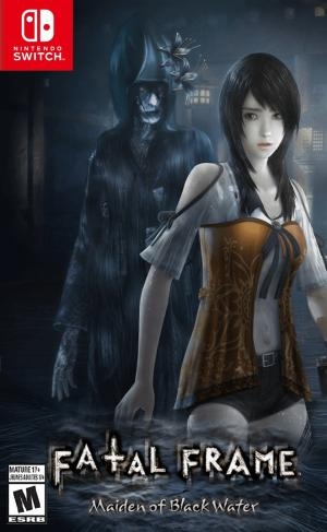 Fatal Frame: Maiden of Black Water