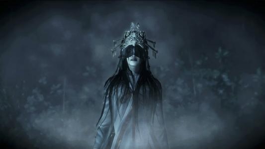 Fatal Frame: Maiden of Black Water screenshot