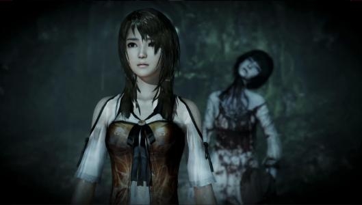 Fatal Frame: Maiden of Black Water screenshot