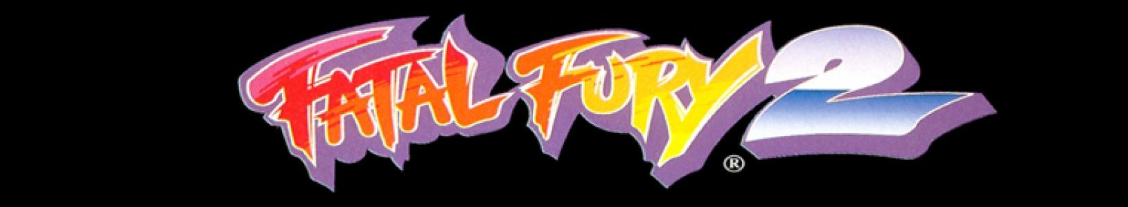 Fatal Fury 2 banner