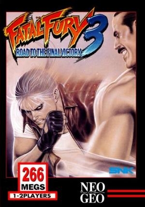 Fatal Fury 3: Road to the Final Victory