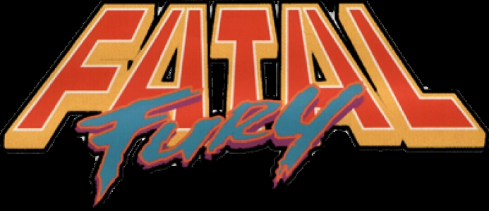 Fatal Fury clearlogo