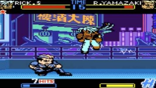 Fatal Fury First Contact screenshot