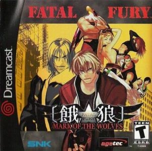 Fatal Fury: Mark Of The Wolves