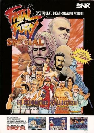 Fatal Fury Special