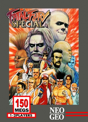 Fatal Fury Special