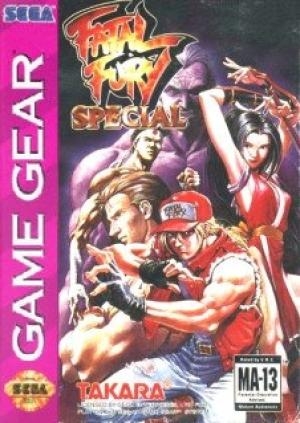 Fatal Fury Special