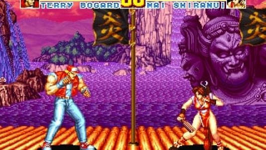 Fatal Fury Special screenshot