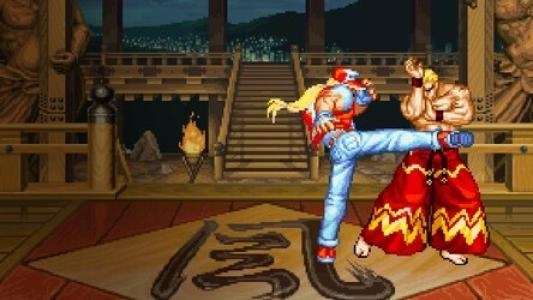 Fatal Fury screenshot