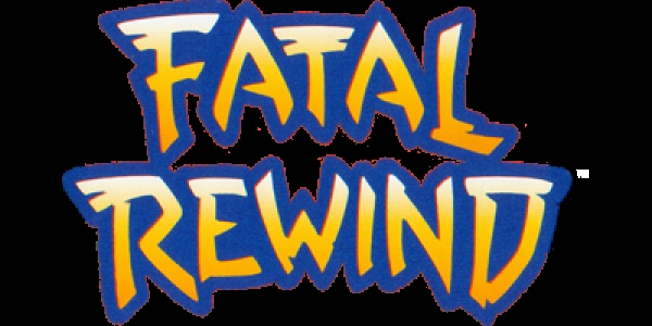 Fatal Rewind clearlogo