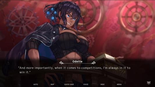 Fatal Twelve [Collector's Editiom] screenshot