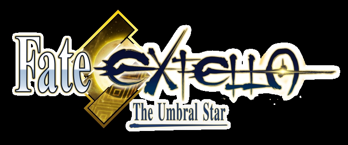 Fate/Extella: The Umbral Star Noble Phantasm Edition clearlogo