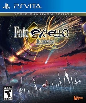 Fate/Extella: The Umbral Star Noble Phantasm Edition