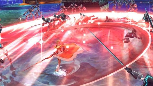 Fate/Extella: The Umbral Star screenshot