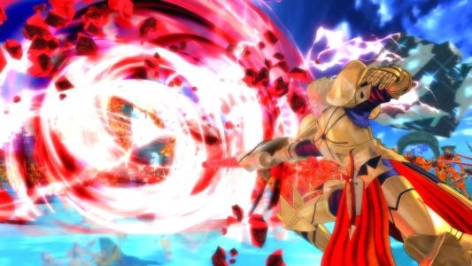 Fate/Extella: The Umbral Star screenshot