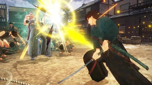 Fate/Samurai Remnant screenshot