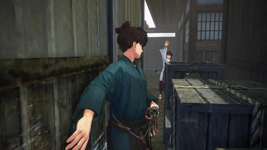 Fate/Samurai Remnant screenshot