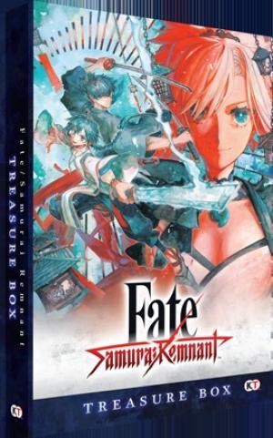 Fate/Samurai Remnant [Treasure Box Edition]