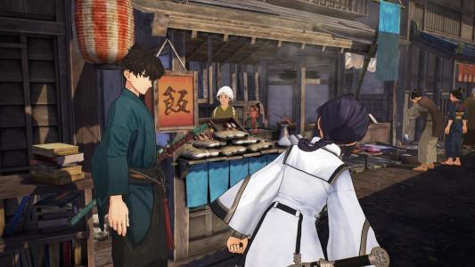 Fate/Samurai Remnant [Treasure Box Edition] screenshot