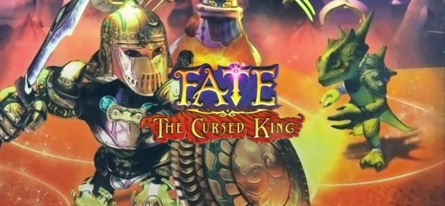 Fate: The Cursed King banner