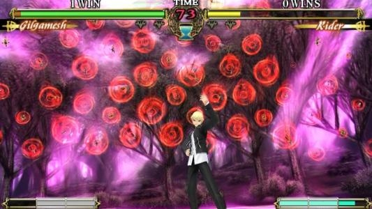 Fate/Unlimited Codes screenshot