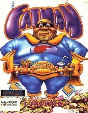 Fatman - The Caped Consumer