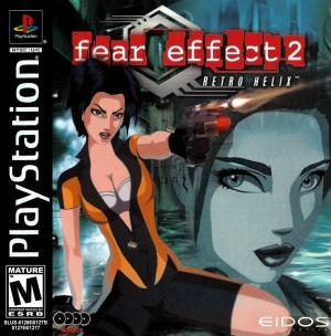 Fear Effect 2: Retro Helix (PSOne Classic)