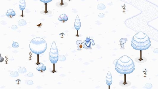 Feel the Snow screenshot