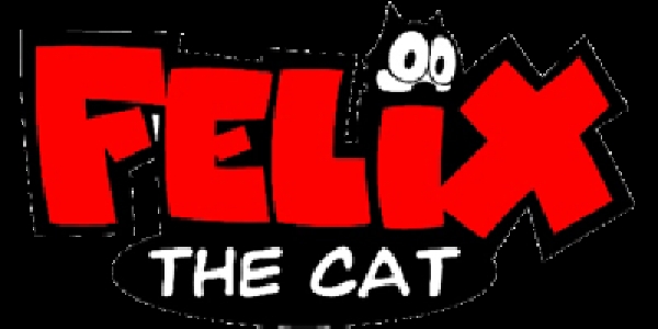 Felix the Cat clearlogo